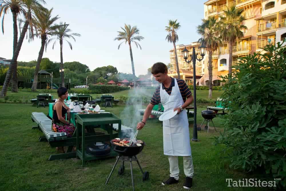 Limak Arcadia Golf & Sport Resort Hotel